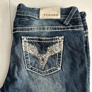 Vigoss capris size 13/14